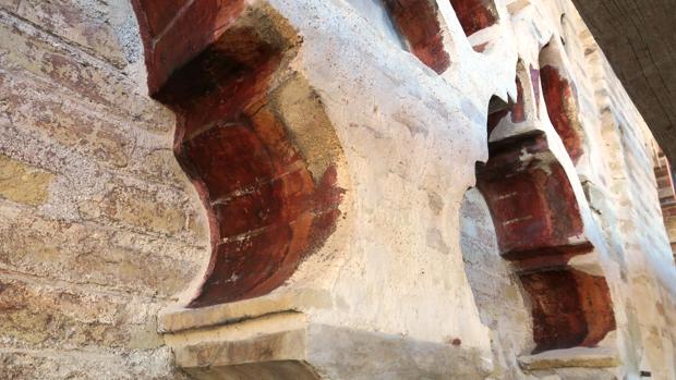 ¿Cómo será el color de la Giralda tras la restauración de las cuatro caras?