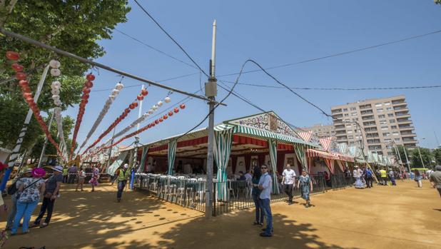 Listado de casetas públicas para la Feria de Abril de Sevilla 2018