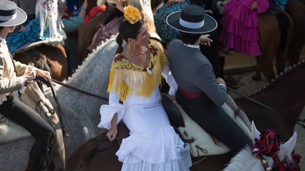 Todas las galerías de la Feria de Abril 2018: desde el ambiente en el Real a los festejos en la Maestranza