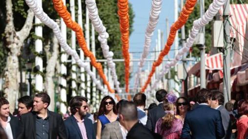 Listado de casetas de la Feria de Abril de Sevilla 2018