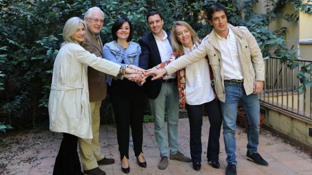 Juan de la Rosa, coordinador de las campañas electorales del PP