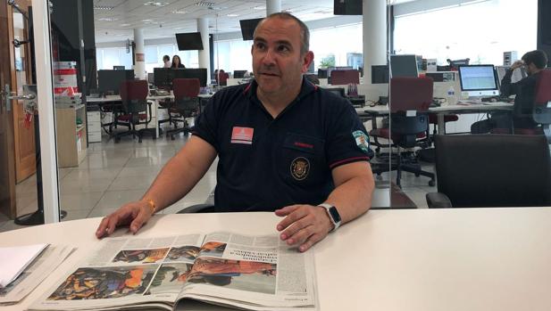 El coste del juicio de Lesbos pone en peligro la ONG de los bomberos