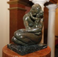 «Maternidad» de Miñarro