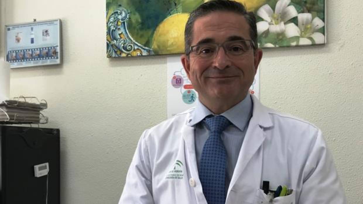 Manuel García Moreno aconseja llevar hábitos saludables