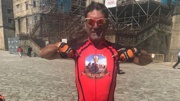 El Camino de un sevillano hacia la esperanza contra el cáncer