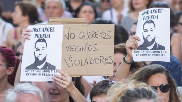 Inician una campaña de boicot en internet contra La Manada
