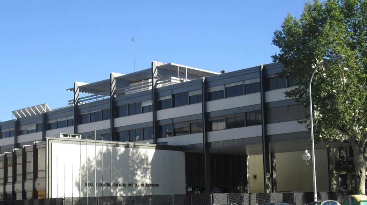 Colegio de Médicos de Sevilla
