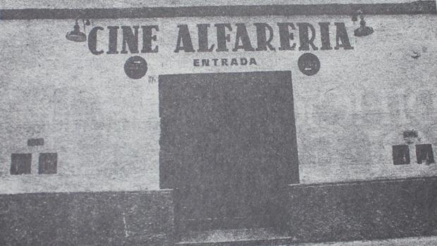Los cines que tuvo Triana