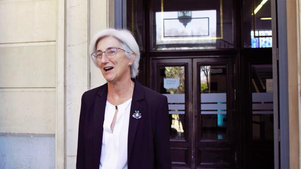 De los tribunales sevillanos, a la escena nacional