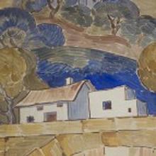 Detalle del grueso trazo