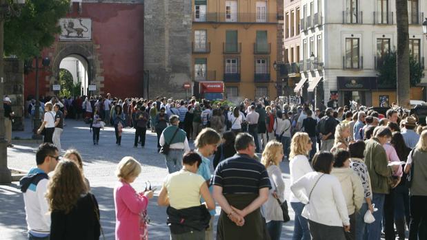 El Alcázar registra en lo que va de año su mejor dato histórico