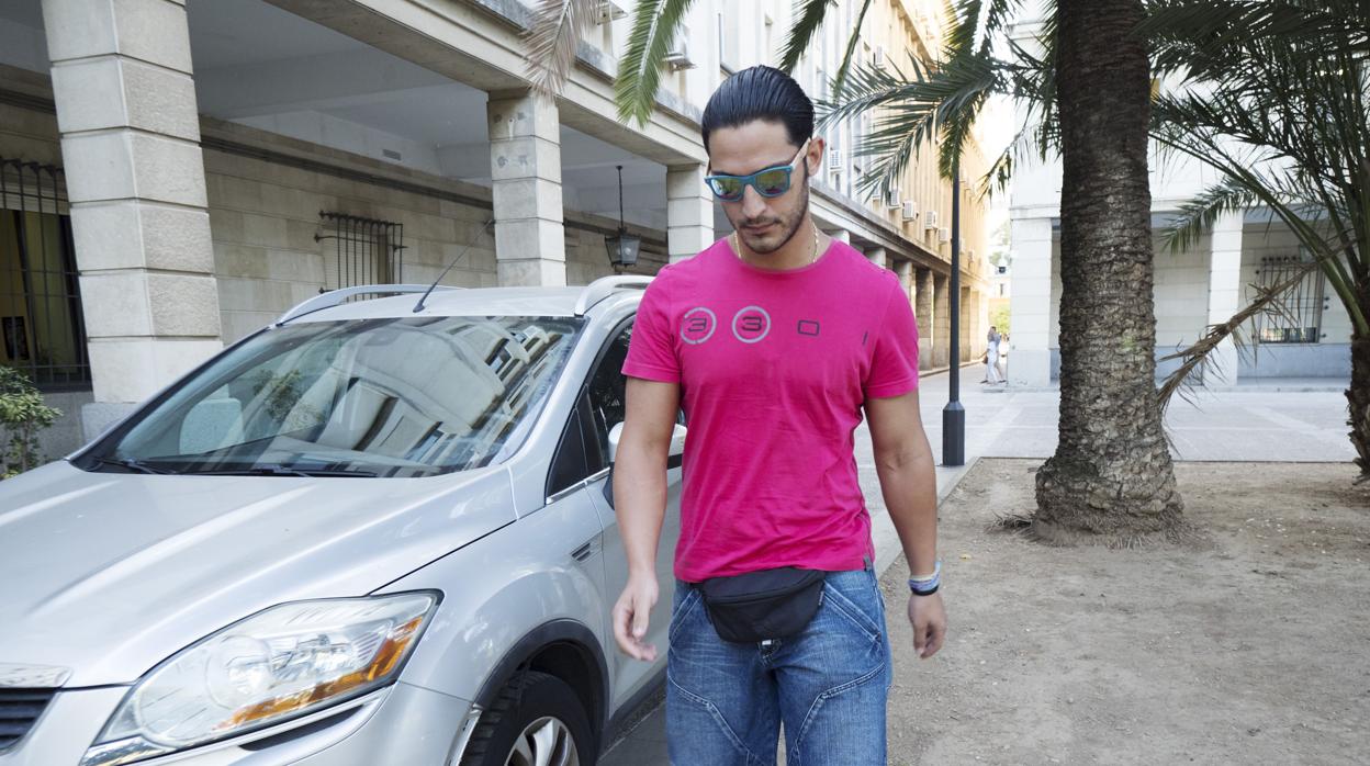 Alfonso Cabezuelo, el militar de La Manada