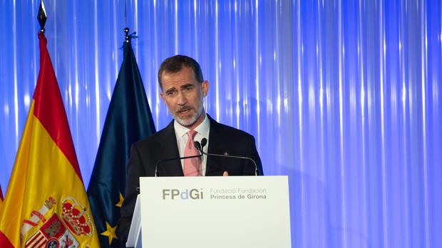 El Rey Felipe VI inaugura hoy un congreso sobre Oriente Próximo