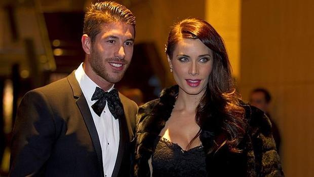 Sergio Ramos anuncia su boda con Pilar Rubio