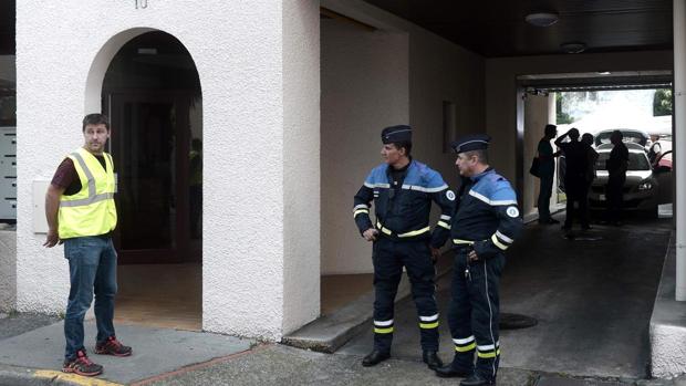 Francia autoriza a repatriar los cadáveres de los sevillanos muertos en Pau