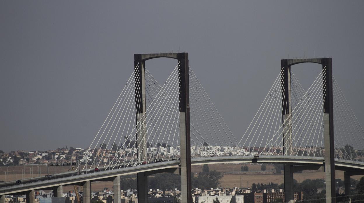 Puente del Centenario de Sevilla