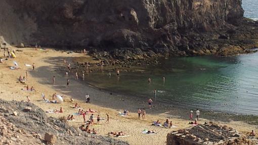 Playa de Lanzarote