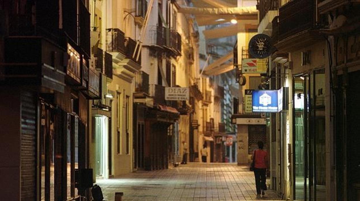 Detienen a un ladrón que había robado en una casa del centro de Sevilla