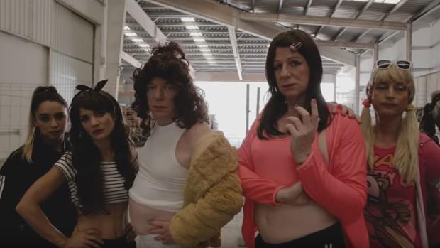 La parodia de Los Morancos sobre los másteres a ritmo de «Malamente» de Rosalía