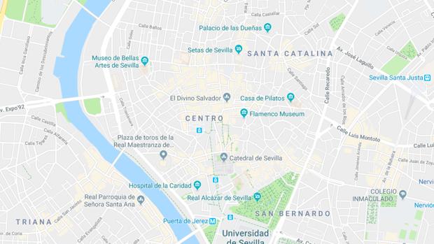 Nuevas calles de Sevilla: cuando el nomenclátor cambia su ADN