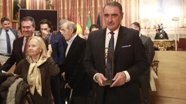 Herrera: «Hubo muchos cobardes en la sociedad vasca, y en alguna otra más, frente al terrorismo»