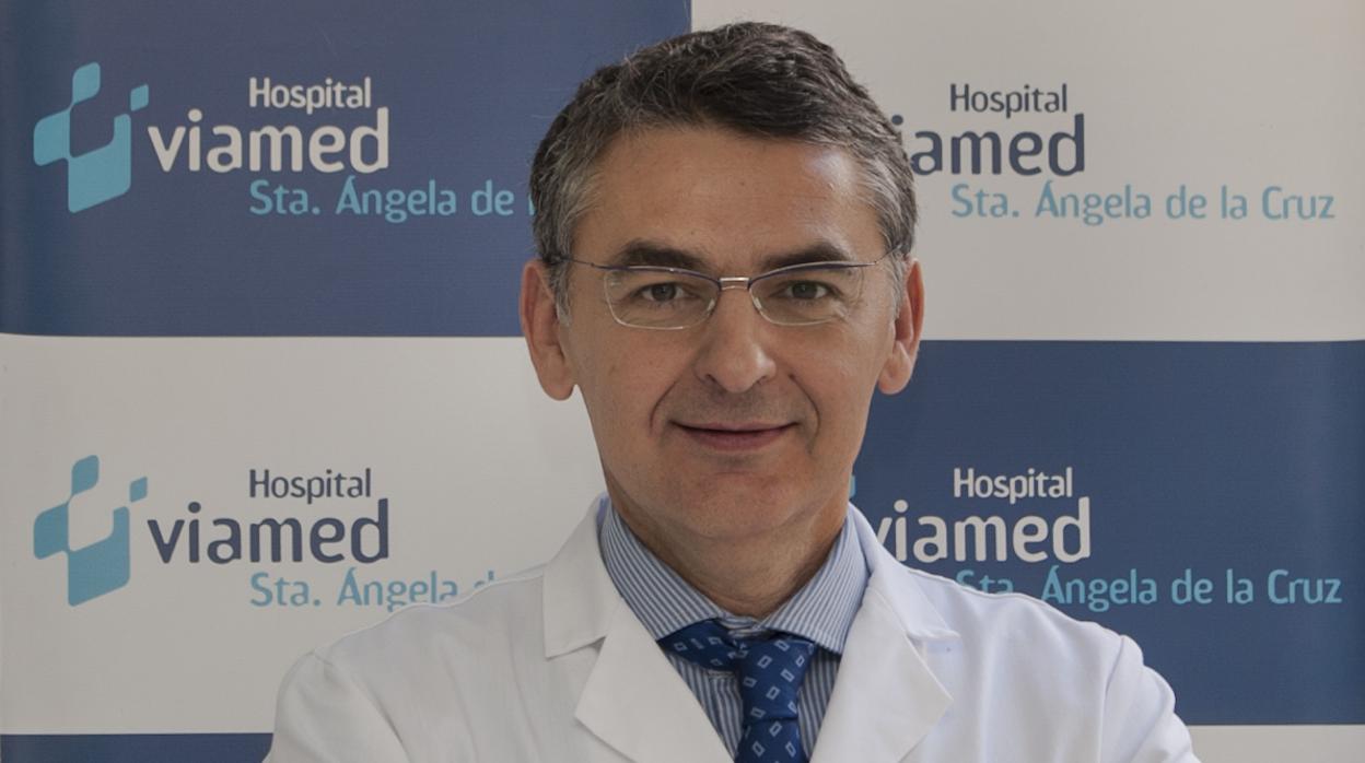 El doctor Manuel Blanco Suárez