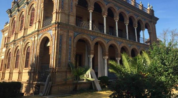 La Casa Luca de Tena será la sede en Sevilla de la empresa cordobesa de TV Procono