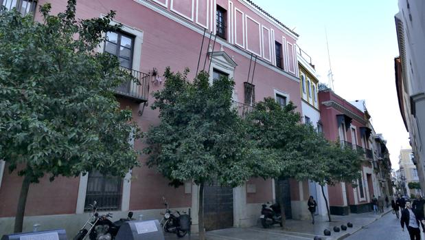La Fundación islámica Taqwa renuncia a comprar la casa palacio de los Condes de Ibarra