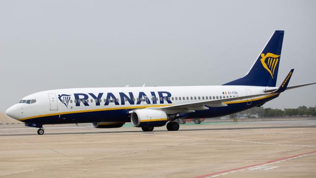 Ryanair ofrece vuelos desde Sevilla a menos de cinco euros durante la semana del Black Friday
