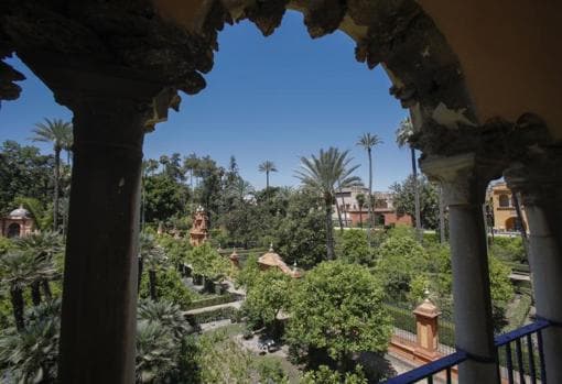 Si piensas visitar el Alcázar, te recomendamos sacar la entrada con antelación