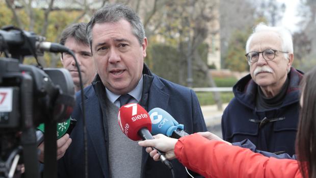 El alcalde de Sevilla reclama un mayor peso de los ayuntamientos en la Unión Europea