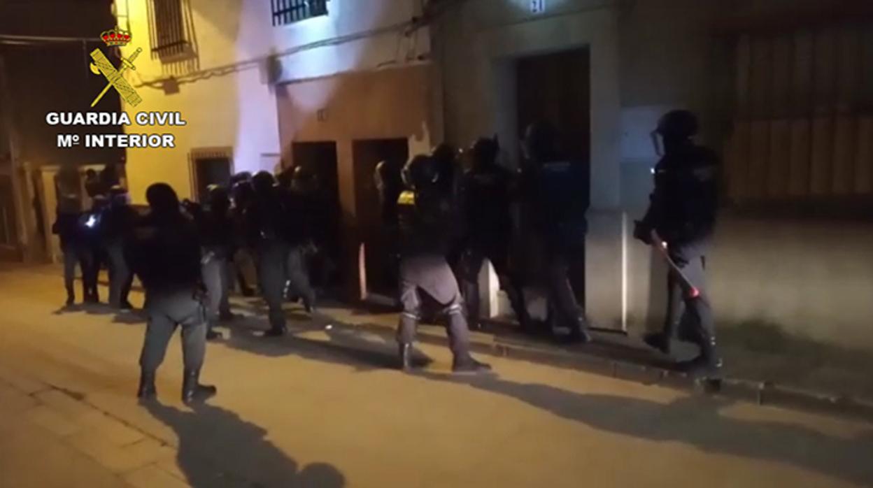 Operación «Galcar»