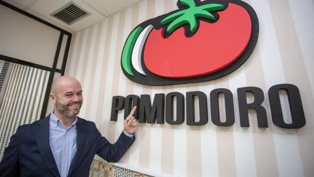 Dos hermanos sevillanos, detrás del éxito de los 89 Pomodoro de España