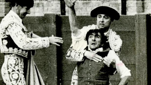 Antonio Martínez Reina: A hombros del capitalismo