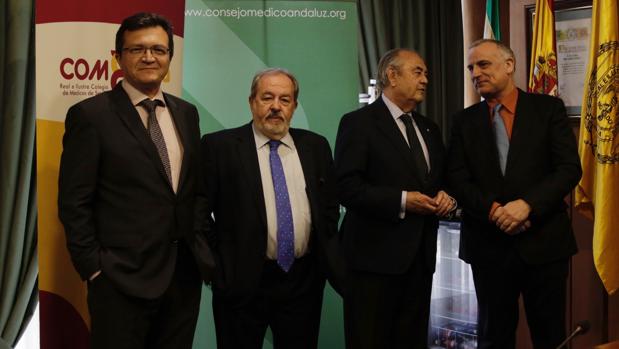 Los médicos de Sevilla reclaman una reforma del Código Penal frente al crecimiento de las agresiones
