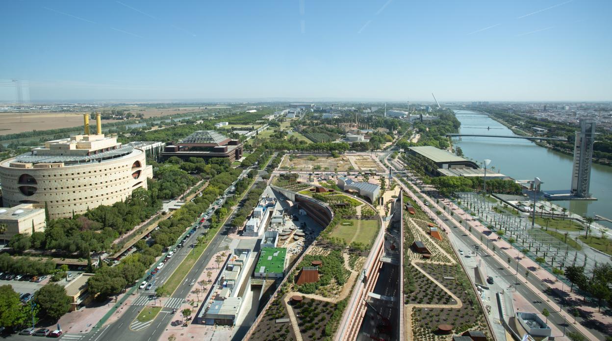 La Cartuja se convertirá en una «smart city» tras esta inversión