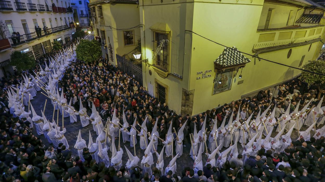 Semana Santa de Sevilla 2019 