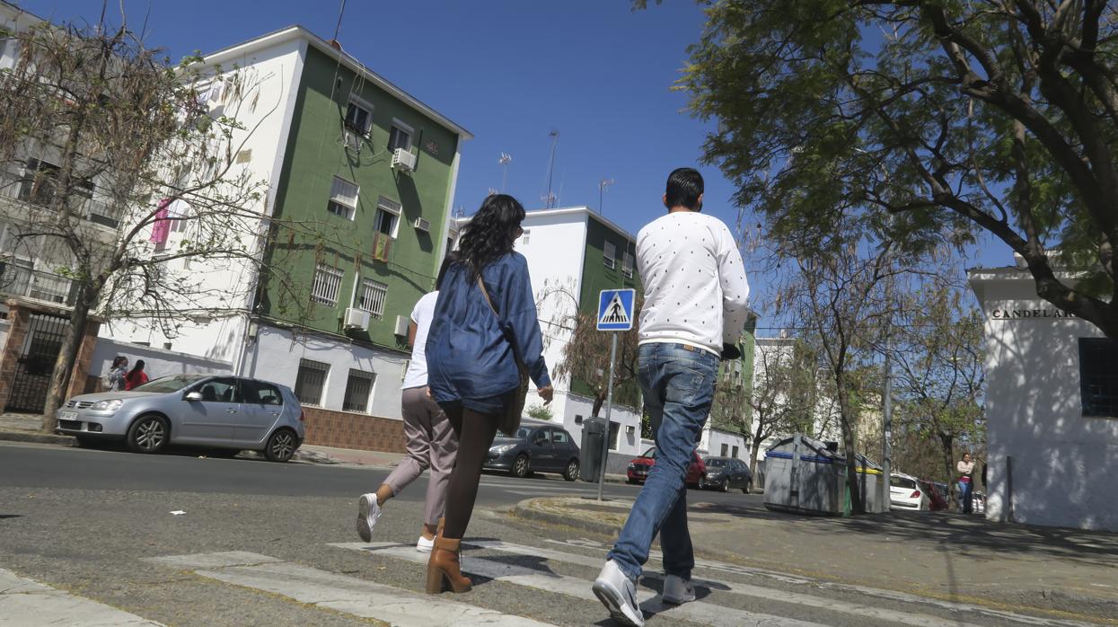Los Pajaritos es uno de los barrios más pobres de España