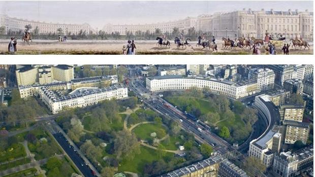 Un estudio sevillano «resucita» la arquitectura victoriana en Londres