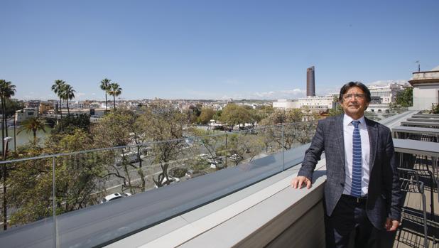 El hotel del Paseo de Colón se suma a la oferta para la Feria de Sevilla 2019