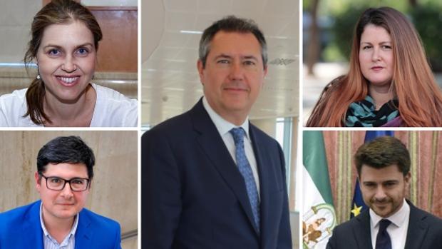 Candidatos a las elecciones municipales de Sevilla 2019: Listas electorales