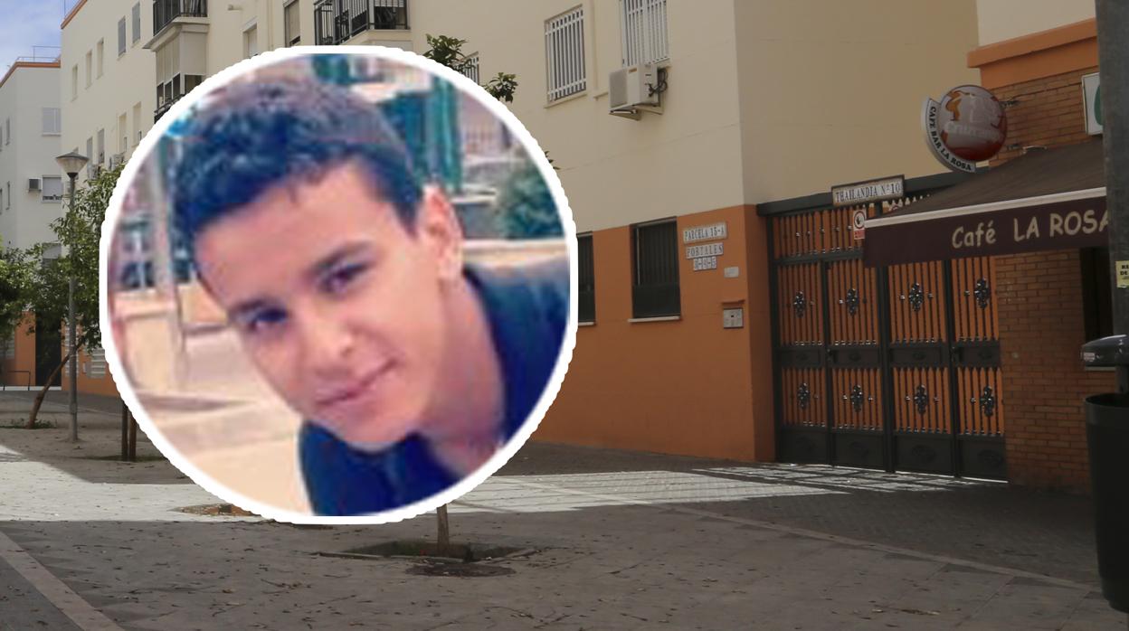 Calle Thailandia, en Sevilla Este, donde ha sido detenido el segundo yihadista en Sevilla