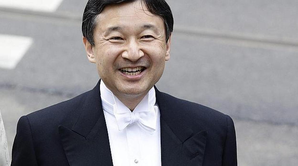 Naruhito es un pleno conocedor de Sevilla