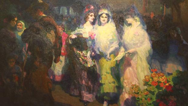 Los pintores que fijaron la imagen de la Feria de Sevilla