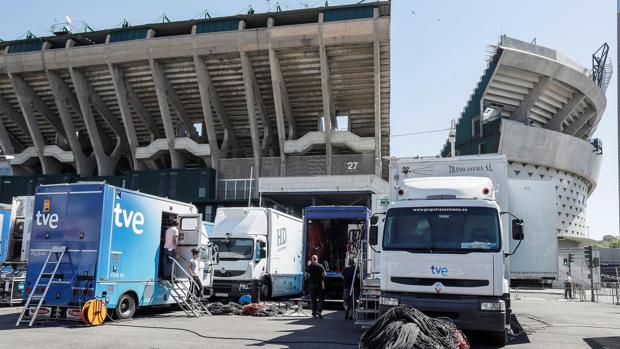 La final de Copa del Rey e Interestelar 2019 dejan en Sevilla 22 millones de euros