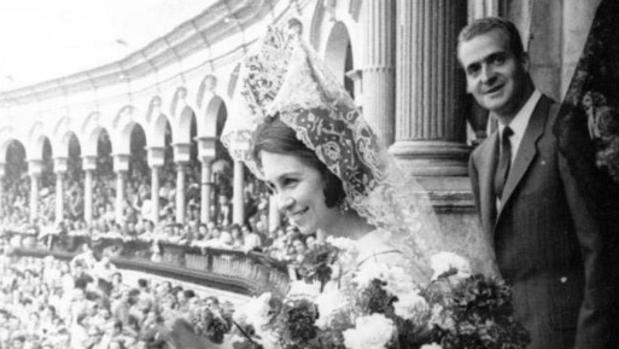 Visitas del Rey Don Juan Carlos a Sevilla