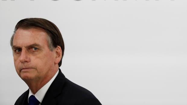 Bolsonaro dice que la captura del militar con 39 kilos de cocaína en Sevilla «perjudicó» a Brasil