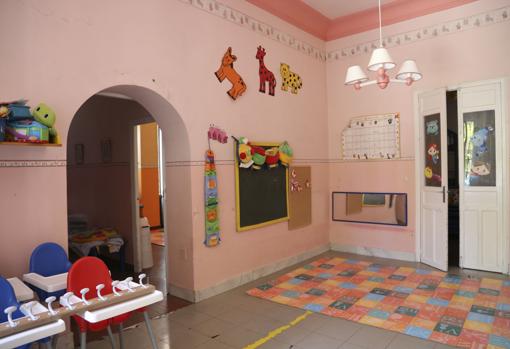 Una clase de la vieja escuela