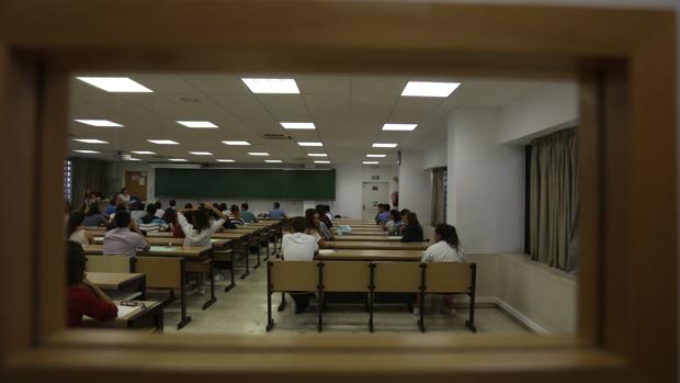 Sólo 900 estudiantes podrán entrar en las carreras con notas más altas de Sevilla