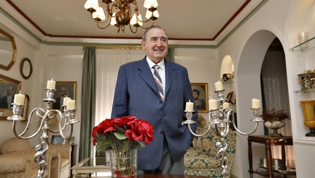 Rafael Juliá: «El Rey Juan Carlos me dijo tras el banquete que habíamos quedado divinamente»